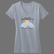 Ladies V Neck Tee